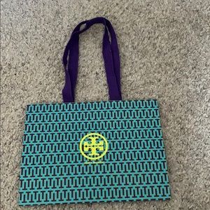 Tory Burch gift bag